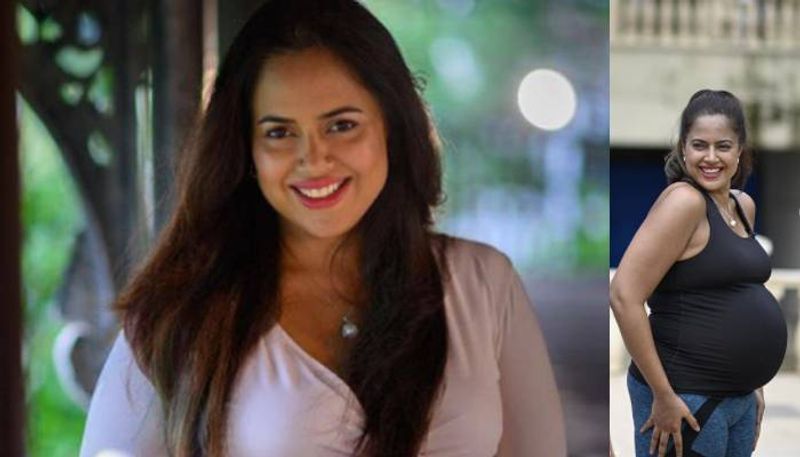 I enjoyed being big and beautiful says Sameera Reddy