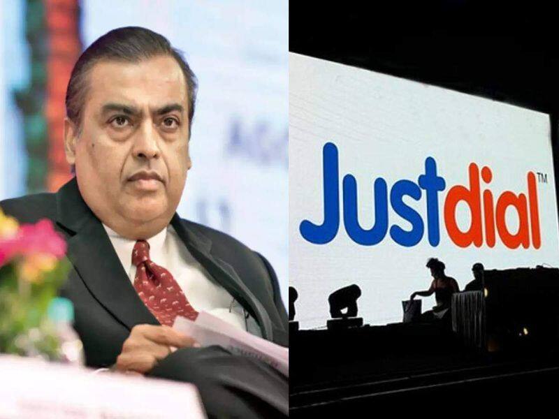 Mukesh Ambanis Reliance Retail To Acquire Majority Stake In Just Dial