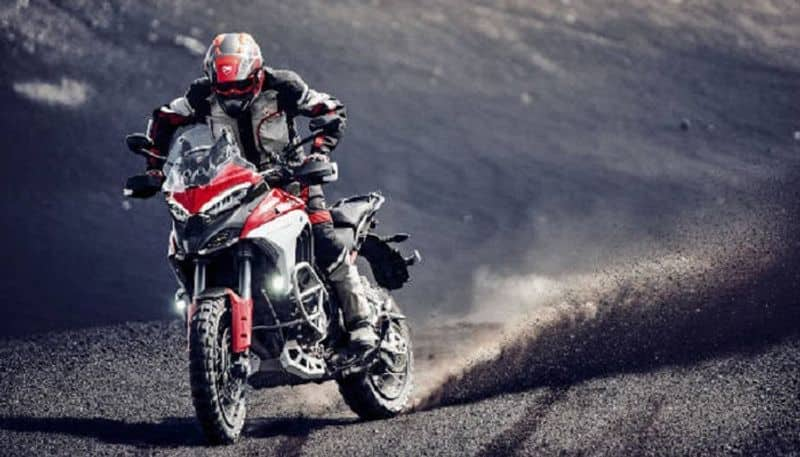 Ducati Multistrada V4: World's first bike to have front and rear radar system, bookings open in India, launch soon