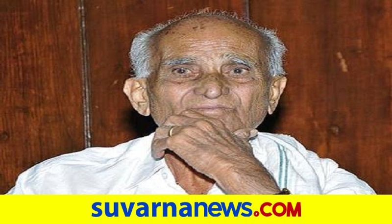 Mandya Farmers Leader g madegowda passes away on July 17th rbj