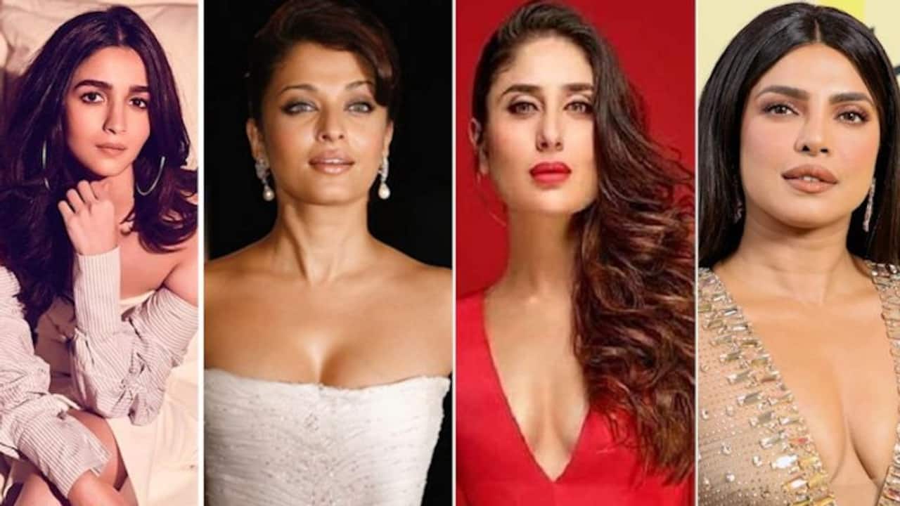 Priyanka Chopra to Aishwarya Rai to Alia Bhatt: 9 actors and their funny, quirky nicknames