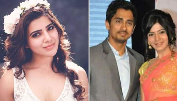 <p>Actress Samantha Akkineni had once revealed why her relationship with actor Siddharth failed. Samantha and Siddharth, seen in Aamir Khan's film Rang De Basanti, were allegedly in a relationship in her early career.<br />
&nbsp;</p>
