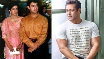 Did you know Salman Khan helped Aamir Khan to cope up with his divorce from Reena Dutta