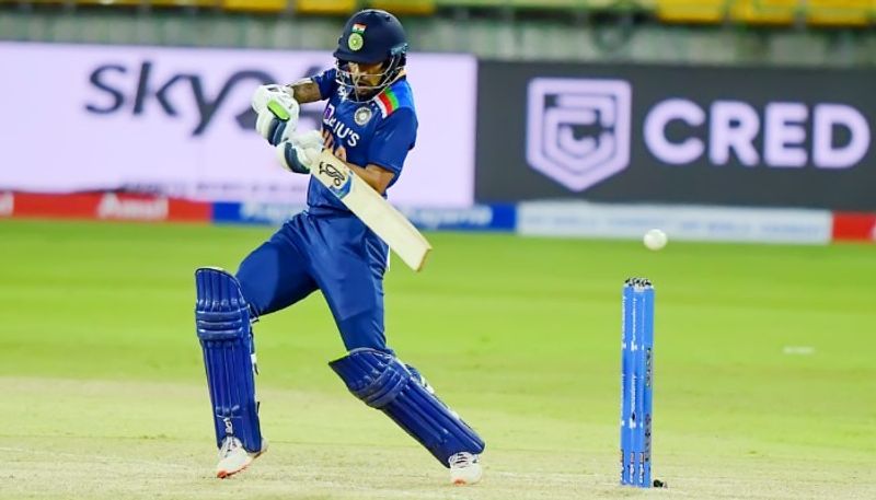 INDvSL Shikhar dhawan Ishan Kishan helps Team India to beat Srilanka in first ODI ckm