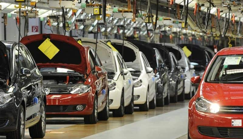 Automobile sales increased by more than 18 percent in November, FADA released figures-sak