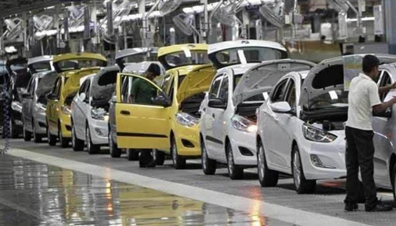 Suzuki Hyundai Tata Motors among 20 companies selected for sops under Auto PLI scheme