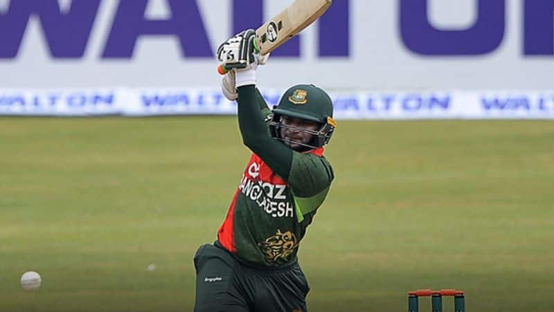 ICC T20 World Cup Bangladesh win the toss and elected to bat first against Zimbabwe in Brisbane kvn