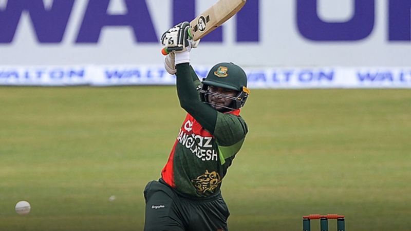 ICC T20 World Cup Bangladesh win the toss and elected to bat first against Zimbabwe in Brisbane kvn