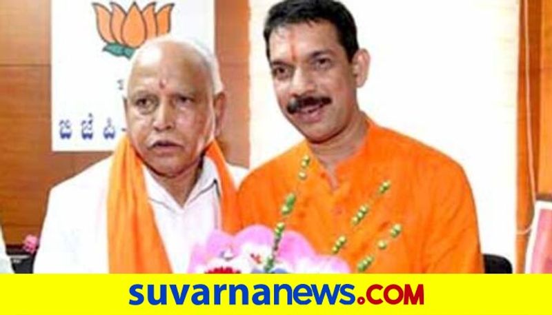 Audio clip on leadership change goes viral fake says Karnataka BJP chief pod