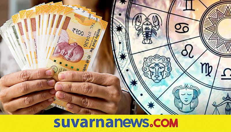 Aries Cancer Taurus Zodiac signs people mint money soon in life