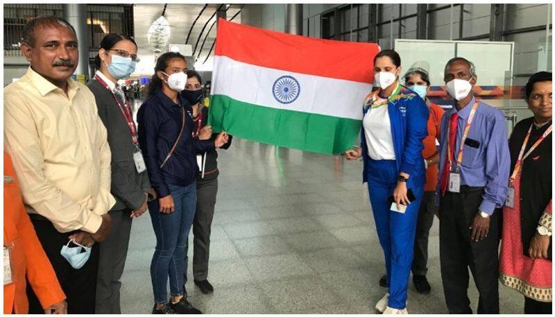 Tokyo 2021 All India Football Federation sends best wishes to Indian contingent