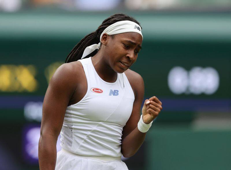 Set back for US Tennis team, as Coco Gauff tested Covid positive before Tokyo Olympics