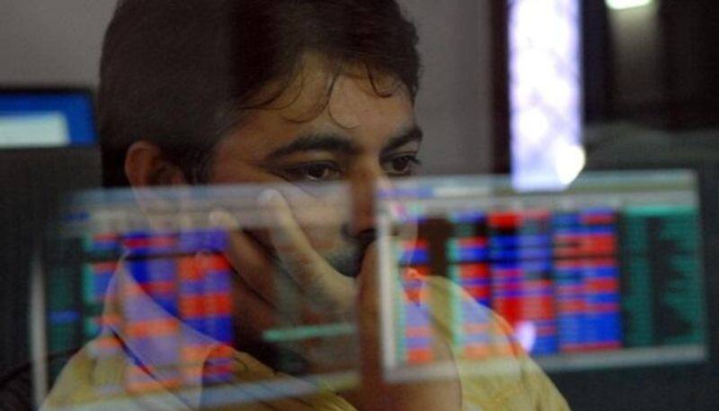 share market today :  Sensex slumps 1,100 pts, Nifty near 15,900; IT, Metals crack