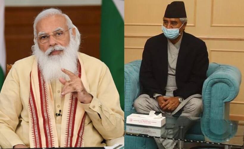 PM Modi reminds new Nepal counterpart how friendly the two nations have been