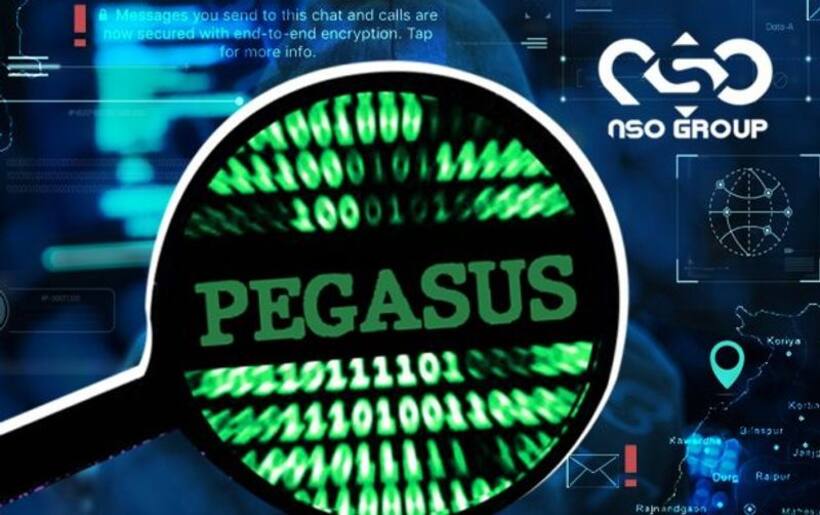 IT Minister in Parliament: Claims on Pegasus use have no substance, questions timing of report