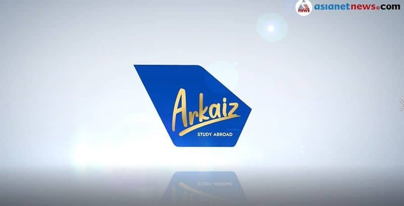 arkaiz helps students who heading abroad for higher studies