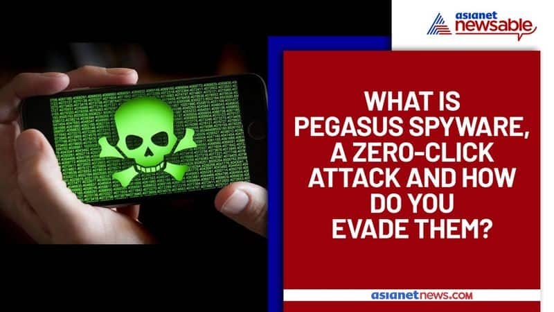 pegasus spyware project explained zero click attack cybersecurity