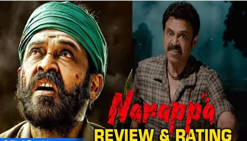 Venkatesh s Narappa Telugu film review jsp