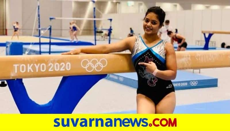 Tokyo 2020 Indian Gymnast Pranati Nayak Fails to Qualify for Final kvn