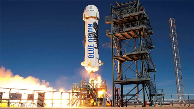 Jeff Bezos Not  astronaut , say new US rules