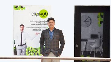 Establishing NextgenDigiHub, Tushar Rayate emerges as a digipreneur