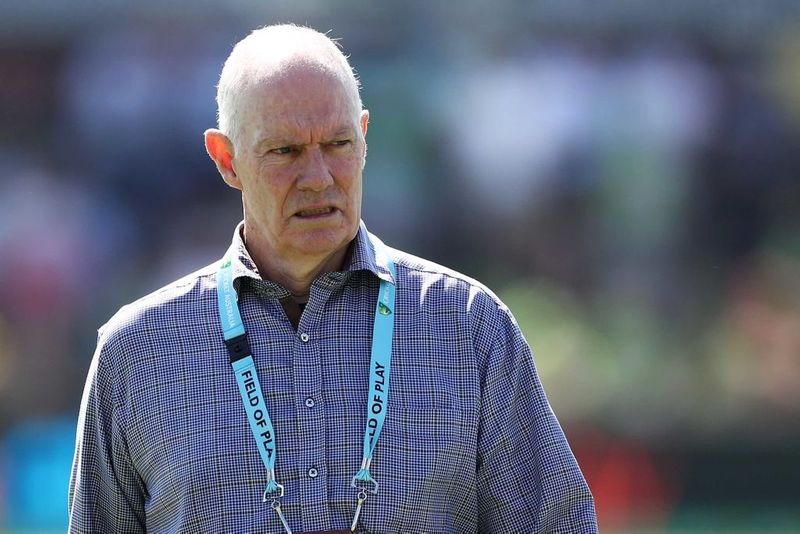 cricket Greg Chappell foresees intense battle as India set to faces England in Rajkot Test osf