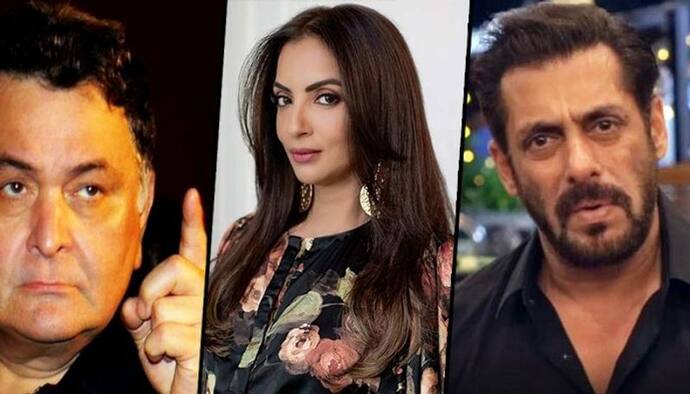 <p>We all know Salman Khan is very protective of his family and close friends. He doesn't spare anyone who misbehaves with them. &nbsp;During Sonam Kapoor's wedding reception, later actor Rishi Kapoor allegedly misbehaved with Sohail Khan’s wife Seema Khan.&nbsp;<br />
&nbsp;</p>
