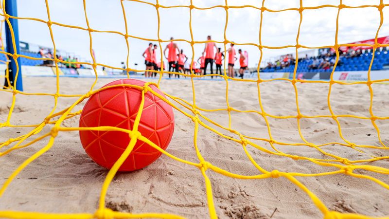 Norwegian womens beach handball team fined for not wearing bikini bottoms