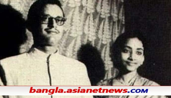 'ওয়ক্ত নে কিয়া ক্যায়া হসীন সিতম', এ যেন গুরু দত্ত ও গীতা দত্তের জীবনেরই লাইন