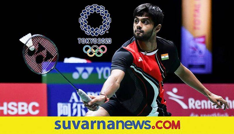 B Sai Praneeth favorite player to win a medal in Tokyo Olympics