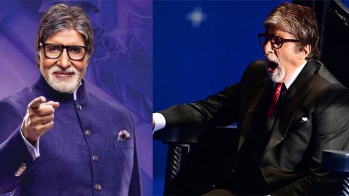 KBC 13: शूटिंग पर लौटे 78 साल के अमिताभ बच्चन का हुआ बुरा हाल, फोटो शेयर कर बताई अपनी हालत