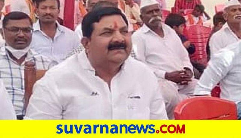 BJP MLA Duryodhan M Aihole Talks Over CM Change in Karnataka grg