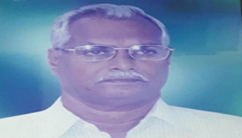 Bheempalli Srikanth on Ellori Siva Reddy, Dasarathi Krishnamacharya award winner