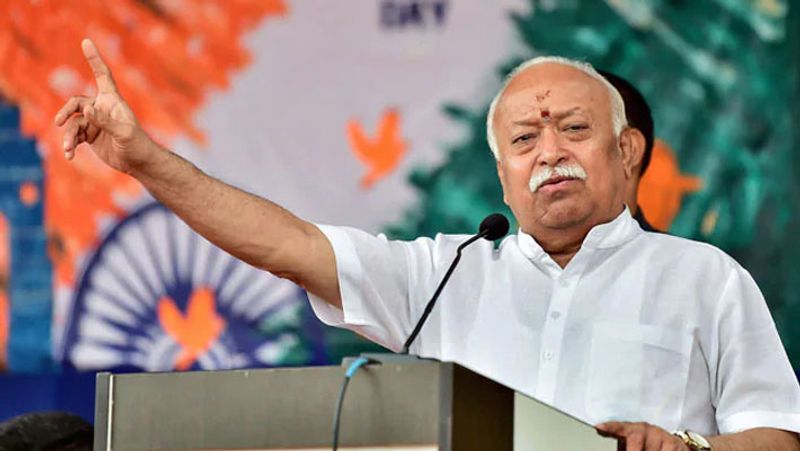 CAA NRC will not hurt Indian Muslims Bhagwat in Assam pod