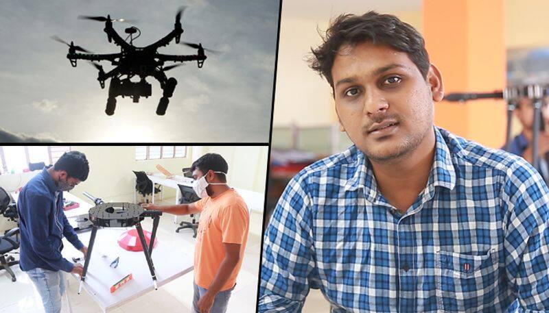 Indias new drone rules draft: 'Restrictions won't regulate any industry' - vpn