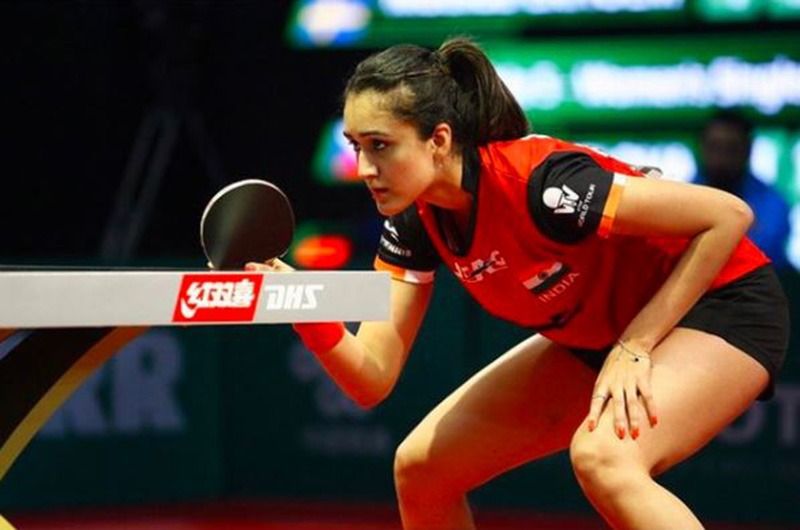 Tokyo Olympics 2020: TT Players Manika Bhatra, sutritha mukharjee goes to Second Round CRA