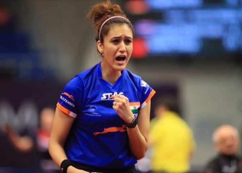 Indian men's and women's table tennis teams qualify for Paris Olympics 2024 osf