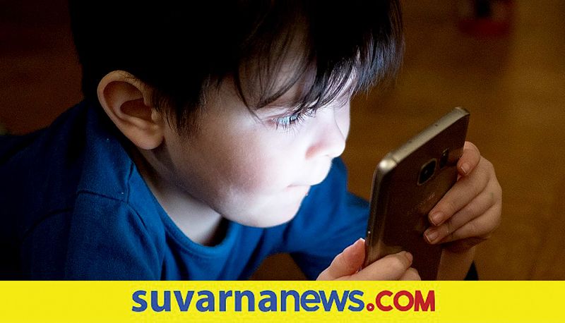 Mobile phone is enemy for child memory