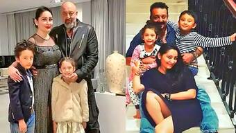 Sanjay Dutt used to lie to his kids, said he is shooting in mountains while he was in jail