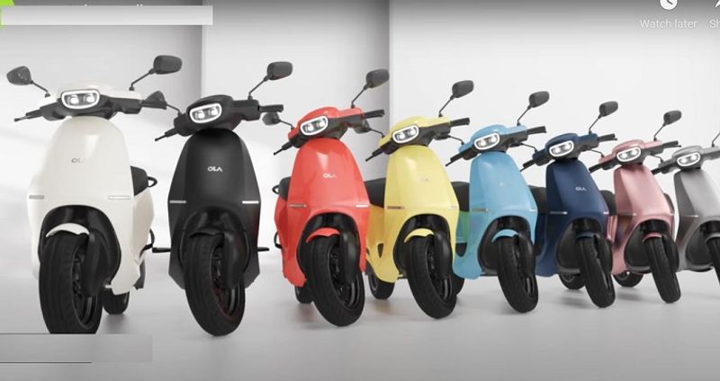 Ola electric scooters now available for purchase from today; check price, delivery and more-dnm