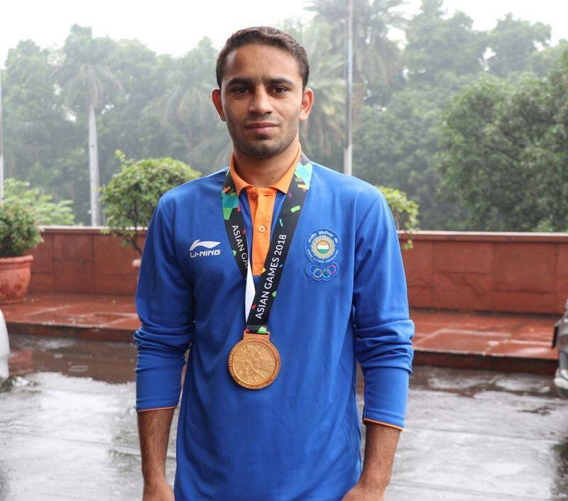 Tokyo Olympics: Amit Panghal among 3 Indian boxers to receive byes in first round