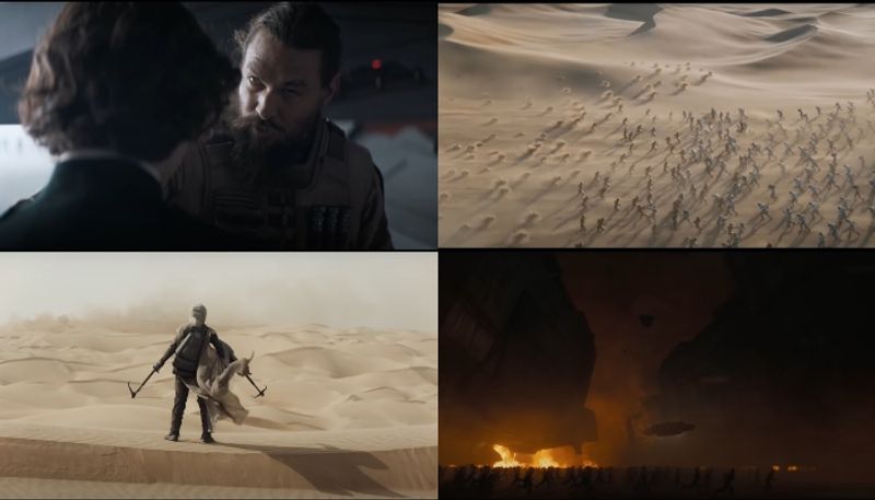 dune on amazon prime video release date Denis Villeneuve