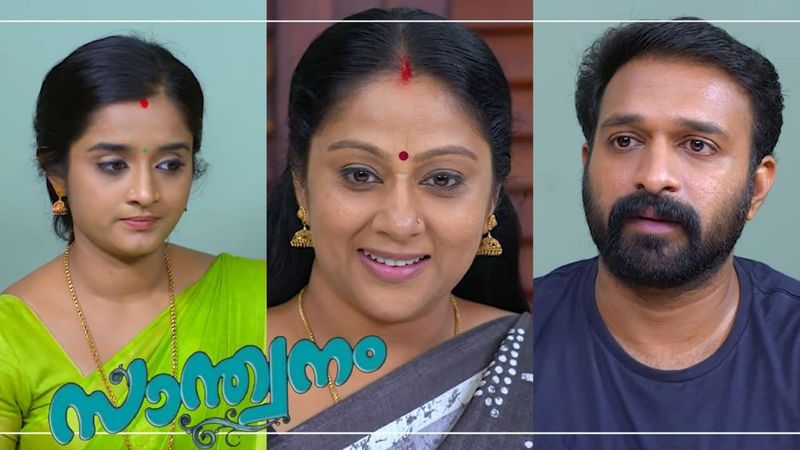 malayalam miniscreen asianet serial santhwanam episode review