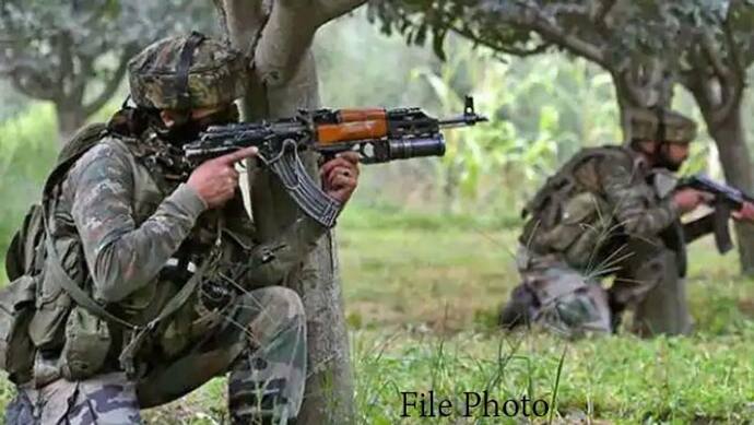 Jammu-Kashmir Anti Terrorist Operation: श्रीनगर में सुरक्षा बलों ने दो  आतंकियों को मार गिराया