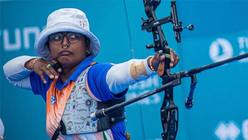 Tokyo 2020: World no.1 Archer Deepika Kumari Wins first round CRA