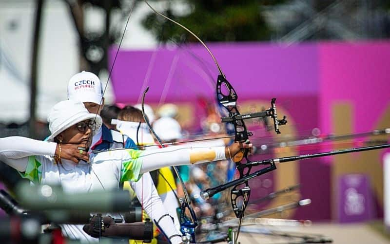 Tokyo Olympics: Deepika Kumari finishes 9th in archery ranking round, to take on Bhutan's Karma in knockout-ayh