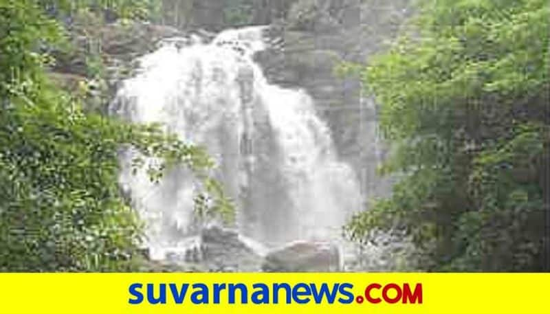 Six Youngsters Found Those Who Missing in Shirle Falls at Yellapura in Uttara Kannada grg