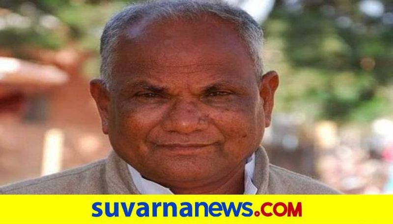 Veteran Kannada Writer Vittappa Gorantli Passed Away in Koppal grg