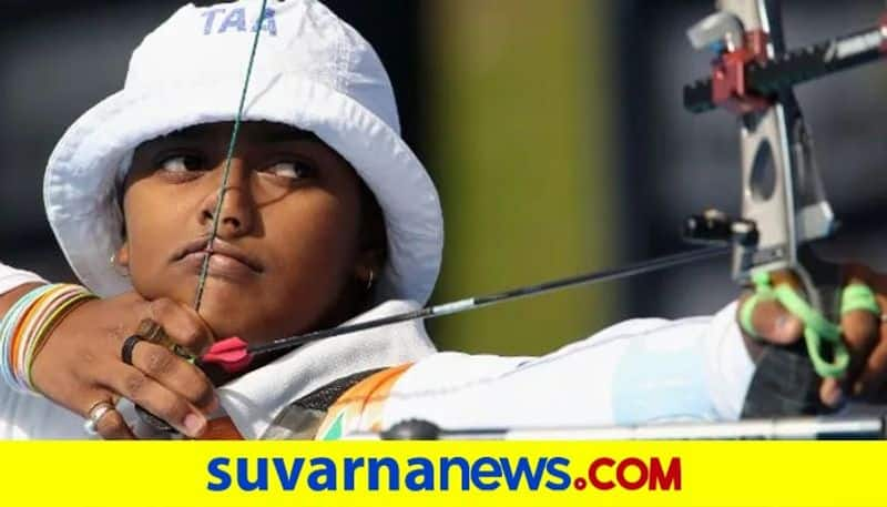 Tokyo Olympics 2020 Indian Archer Deepika Kumari finishes ninth in Womens Individual Ranking Round kvn