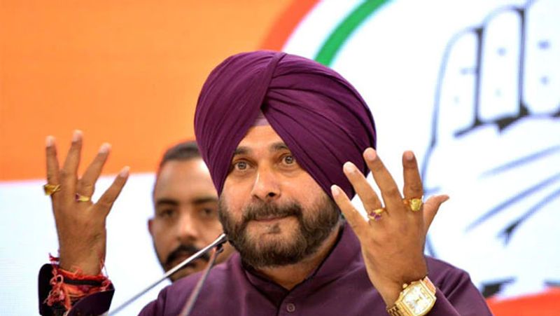 Navjot Singh Sidhu resigns as Punjab Congress president, Can never compromise on Punjab's future-dnm